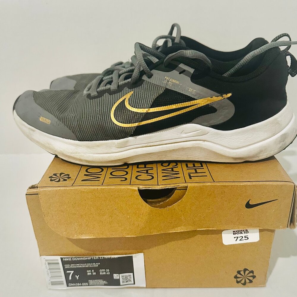 Boys Nike Downshifter 12